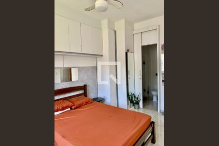 Apartamento à venda com 40m², 1 quarto e 1 vagaQuarto