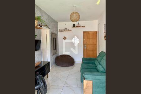 Apartamento à venda com 40m², 1 quarto e 1 vagaSala