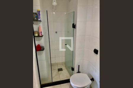 Apartamento à venda com 40m², 1 quarto e 1 vagaBanheiro