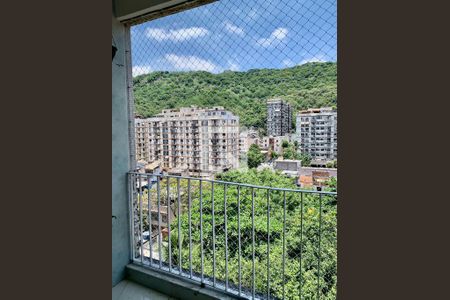 Apartamento à venda com 40m², 1 quarto e 1 vagaVaranda da Sala