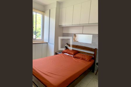 Apartamento à venda com 40m², 1 quarto e 1 vagaQuarto