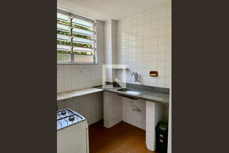 Apartamento à venda com 40m², 1 quarto e 1 vagacozinha do play