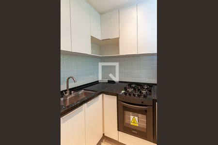Apartamento para alugar com 41m², 1 quarto e sem vaga Apartamento para alugar com 41m², 1 quarto e sem vagaCozinha