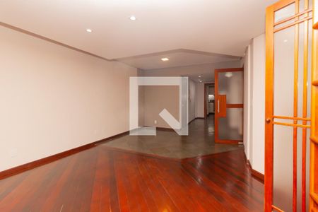 Sala de apartamento à venda com 2 quartos, 108m² em Centro, Novo Hamburgo