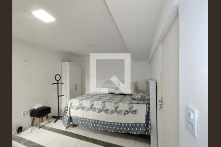 Suíte de casa para alugar com 2 quartos, 70m² em Tijuca, Rio de Janeiro