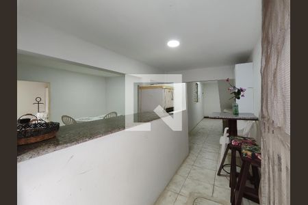 Cozinha de casa para alugar com 2 quartos, 70m² em Tijuca, Rio de Janeiro
