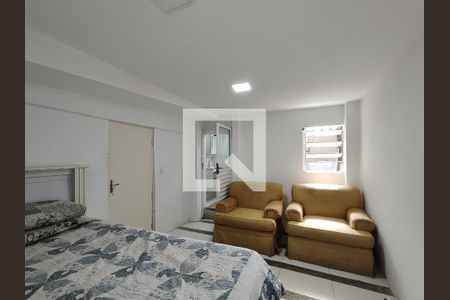 Suíte de casa para alugar com 2 quartos, 70m² em Tijuca, Rio de Janeiro