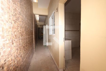 Casa para alugar com 40m², 1 quarto e sem vagaEntrada