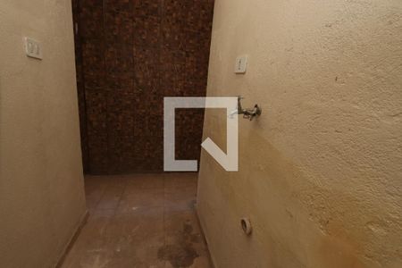 Casa para alugar com 40m², 1 quarto e sem vagaLavanderia