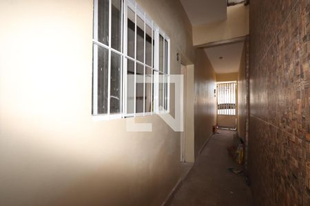 Casa para alugar com 40m², 1 quarto e sem vagaEntrada