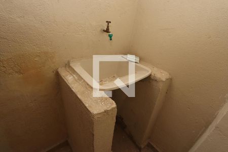 Casa para alugar com 40m², 1 quarto e sem vagaLavanderia