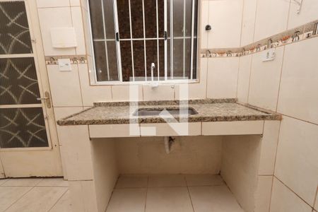 Casa para alugar com 40m², 1 quarto e sem vagaCozinha
