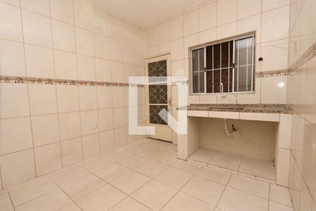 Casa para alugar com 40m², 1 quarto e sem vagaCozinha