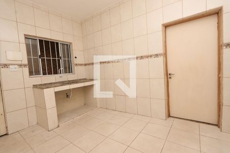 Casa para alugar com 40m², 1 quarto e sem vagaCozinha