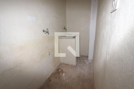 Casa para alugar com 40m², 1 quarto e sem vagaLavanderia