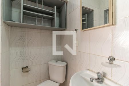 Studio à venda com 54m², 1 quarto e sem vagaBanheiro