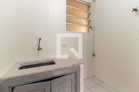 Studio à venda com 54m², 1 quarto e sem vagaCozinha