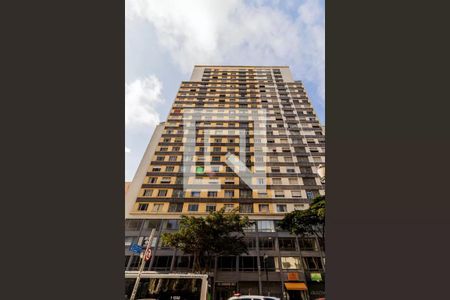 Studio à venda com 54m², 1 quarto e sem vagaFachada