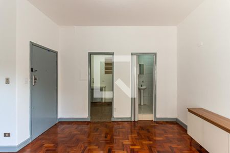 Studio de kitnet/studio à venda com 1 quarto, 54m² em República, São Paulo