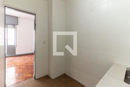 Studio à venda com 54m², 1 quarto e sem vagaCozinha