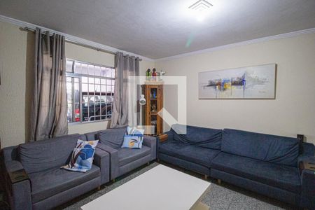 Sala de casa à venda com 4 quartos, 230m² em Cidade das Flores, Osasco