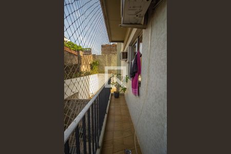 Apartamento para alugar com 60m², 2 quartos e 1 vaga Apartamento para alugar com 60m², 2 quartos e 1 vagaVaranda da Sala