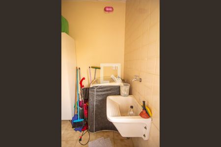 Apartamento para alugar com 60m², 2 quartos e 1 vaga Apartamento para alugar com 60m², 2 quartos e 1 vagaÁrea de Serviço