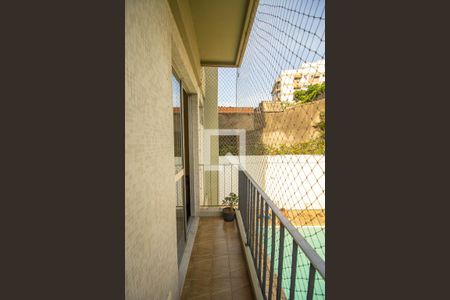 Apartamento para alugar com 60m², 2 quartos e 1 vaga Apartamento para alugar com 60m², 2 quartos e 1 vagaVaranda do Quarto 2