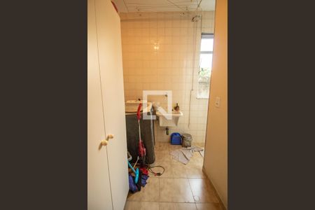 Apartamento para alugar com 60m², 2 quartos e 1 vaga Apartamento para alugar com 60m², 2 quartos e 1 vagaÁrea de Serviço