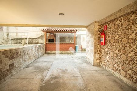 Apartamento para alugar com 60m², 2 quartos e 1 vaga Apartamento para alugar com 60m², 2 quartos e 1 vagaÁrea comum - Churrasqueira
