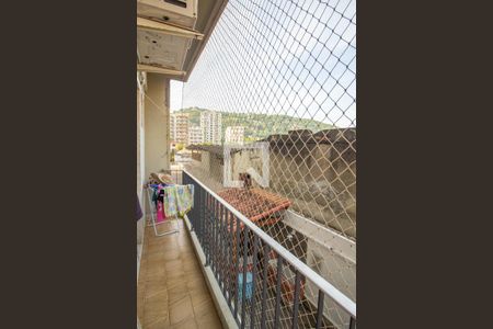 Apartamento para alugar com 60m², 2 quartos e 1 vaga Apartamento para alugar com 60m², 2 quartos e 1 vagaVaranda da Sala