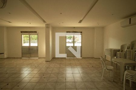 Apartamento para alugar com 60m², 2 quartos e 1 vaga Apartamento para alugar com 60m², 2 quartos e 1 vagaÁrea comum - Salão de festas