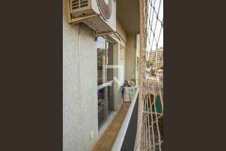 Apartamento para alugar com 60m², 2 quartos e 1 vaga Apartamento para alugar com 60m², 2 quartos e 1 vagaVaranda da Sala