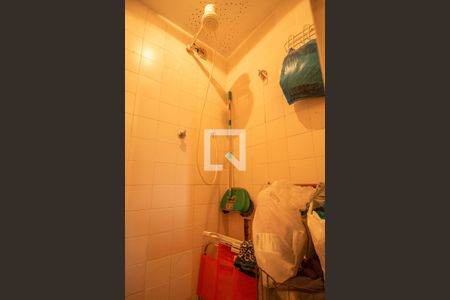 Apartamento para alugar com 60m², 2 quartos e 1 vaga Apartamento para alugar com 60m², 2 quartos e 1 vagaBanheiro de serviço