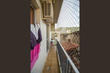 Apartamento para alugar com 60m², 2 quartos e 1 vaga Apartamento para alugar com 60m², 2 quartos e 1 vagaVaranda da Sala
