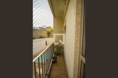 Apartamento para alugar com 60m², 2 quartos e 1 vaga Apartamento para alugar com 60m², 2 quartos e 1 vagaVaranda do Quarto 2