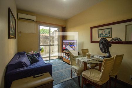 Apartamento para alugar com 60m², 2 quartos e 1 vaga Apartamento para alugar com 60m², 2 quartos e 1 vagaSala