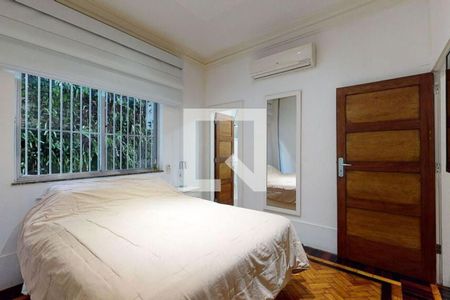 Suíte  de apartamento à venda com 2 quartos, 80m² em Glória, Rio de Janeiro