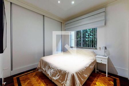 Suíte  de apartamento à venda com 2 quartos, 80m² em Glória, Rio de Janeiro