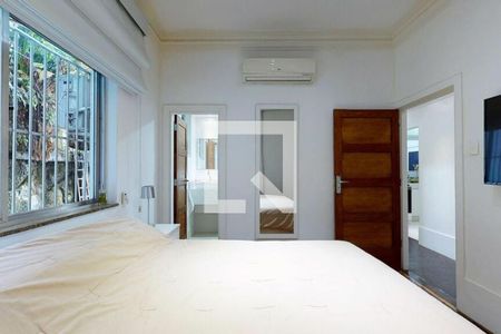 Suíte  de apartamento para alugar com 2 quartos, 80m² em Glória, Rio de Janeiro