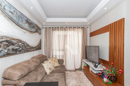 Sala de apartamento à venda com 2 quartos, 53m² em Parque Bristol, São Paulo