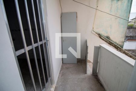 Apartamento para alugar com 70m², 2 quartos e 1 vagaVaranda