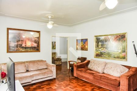 Sala de casa para alugar com 7 quartos, 400m² em Jardim Itu, Porto Alegre
