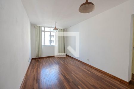 Sala de apartamento para alugar com 2 quartos, 55m² em Consolação, São Paulo