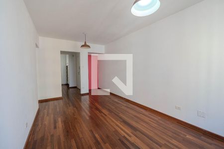Sala de apartamento para alugar com 2 quartos, 55m² em Consolação, São Paulo