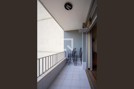 Varanda da Sala de apartamento à venda com 3 quartos, 140m² em Ingá, Niterói
