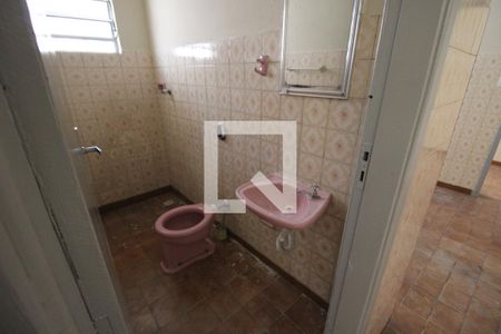 Banheiro 1 de casa para alugar com 1 quarto, 60m² em Vila Maria Alta, São Paulo