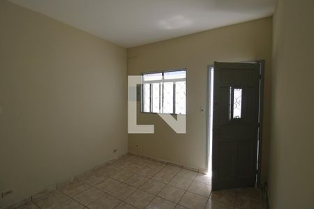 Sala de casa para alugar com 1 quarto, 60m² em Vila Maria Alta, São Paulo