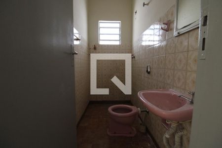 Banheiro 1 de casa para alugar com 1 quarto, 60m² em Vila Maria Alta, São Paulo