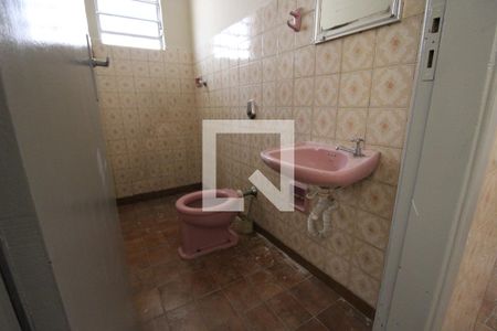 Banheiro 1 de casa para alugar com 1 quarto, 60m² em Vila Maria Alta, São Paulo